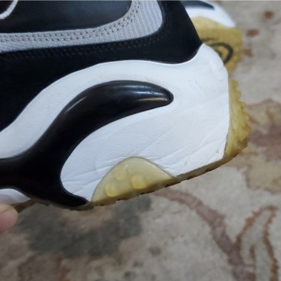 Nike Zoom Air Turf Barry Sanders sneakers Basketball Shoes main image 4